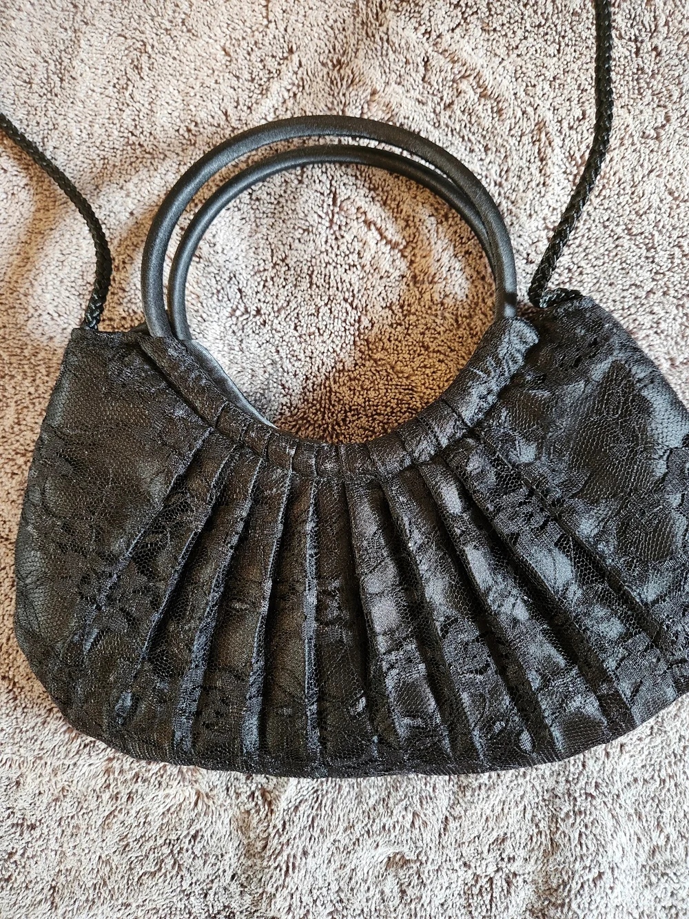 N/A chic black